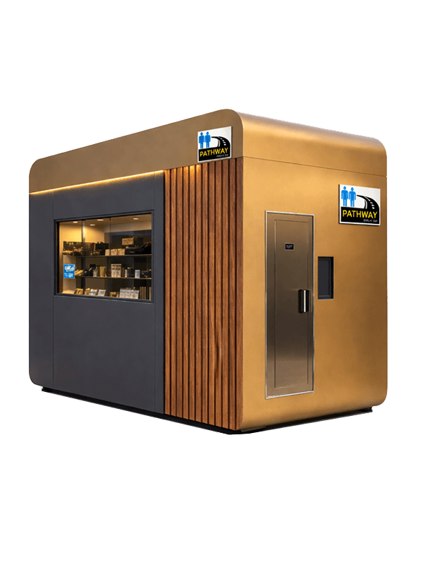 Pathway Kiosk+